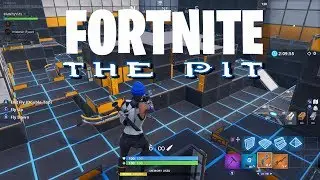 Fortnite Creative mode "The Pit" Remake