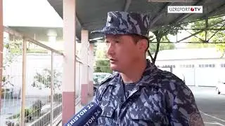 Тошкент шаҳар ИИББ ЙҲХБ томонидан амалга оширилган ишлар ҳақида
