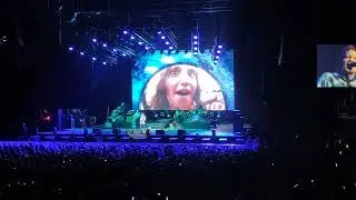 John Fogerty Live at the O2 Arena London 2023-05-29  WHO'LL STOP THE RAIN. Looking Out My Back Door