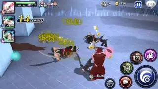 advanced 5 * tech soifon raid -solo player