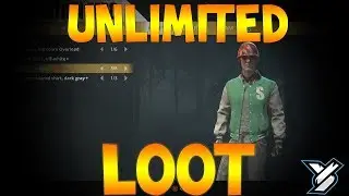 Generation Zero - Unlimited Loot GLITCH/TRICK