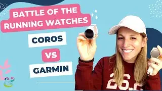 Coros vs Garmin - Which Running Watch is Best for You?