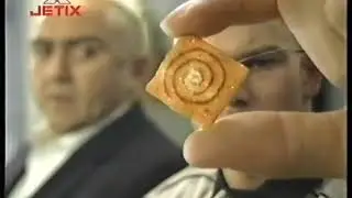 Реклама Nestle Cini Minis Jetix Россия, 23 04 2006