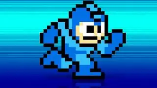 (8Bit)Origional song with megaman samples