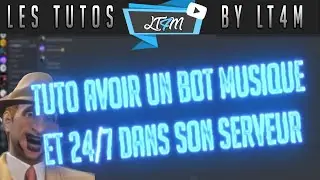 ◄ BOT MUSIQUE DISCORD 24/7│GAGNE 1 MOIS DE NITRO  ►