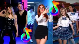 🦄TikTok Dance Battle XO TEAM | Kikakiim x Danilis x Alisha x Tim | Best tiktoks compilation #03