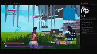 Playin fortnite ft. Ryft_rell