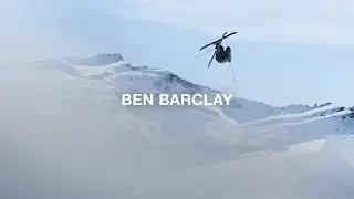 The North Face Welcomes: Ben Barclay