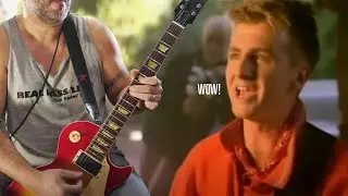 Crowded House: Something So Strong (guitar lesson)