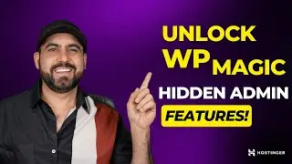 Unlock WordPress Magic: Admin Enhancements You Didn't Know You Needed