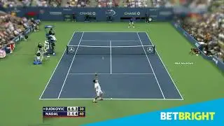 US Open Competition