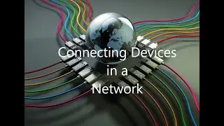 Types of Connecting Devices in a Network| Connecting Devices of a Network