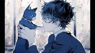 Nightcore- Be Somebody (Lyrics/ Lyrics Video)