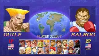 Street Fighter Efsane Tema Müziği (Uzun Versiyon)