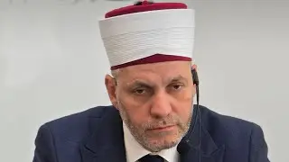 Imri Llugaliu | Ligjëratë në Xhaminë Karlsruhe | Islami kundrejt Myslimanëve