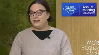 AI and White-Collar Jobs | Davos 2023 | World Economic Forum
