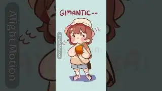 This orange is - …🍊✨#short