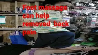 #BestBackPainCure #BabyFootMassage #shorts
