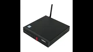 Computador Lenovo Thinkcentre M920q Core I5 8gb Ssd 240gb