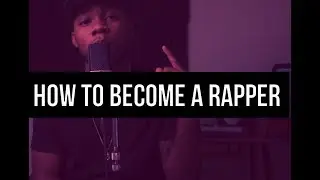3 Tips How To become a Rapper 2017 (Drumdummie Speaks)