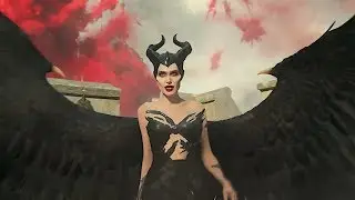 Maleficent Two Mistress Of Evil Teaser Trailer 4K Ultra Hd New 2019