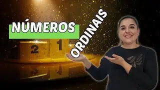 CARDINAL NUMBERS X ORDINAL NUMBERS | Números ordinais em inglês do primeiro ao décimo
