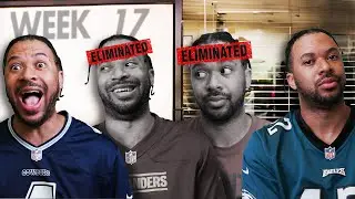 NFC East Meeting Week 17