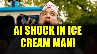 Eli Roth Uses AI in 'Ice Cream Man' Animated Scenes – Shocking Behind-the-Scenes Details!