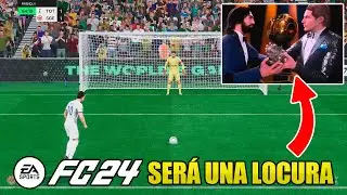 ASÍ SERÁ LA JUGABILIDAD DEL FC 24!! - TRAILER DE 7 MINUTOS DE GAMEPLAY Y FILTRACIONES ÉPICAS 🤯