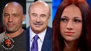 Joe Rogan & Dr. Phil Discuss Catch Me Outside Girl