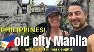 Barbara's Heritage Restaurant 🇵🇭 Dining in STYLE in Intramuros, Manila