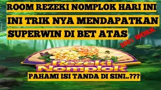 🔴ROOM REZEKI NOMPLOK YANG BAGUS HARI INI || PAHAMI DARI HASIL ISI SC INI..??