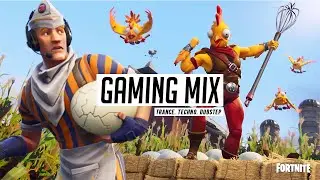 Fortnite. Tender Defender | Best Gaming Music Mix | Trance, Techno, EDM, Dubstep