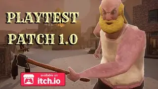 Playtest Patch 1.0 is out now! - Sands of Skullcreek