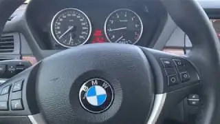 Reset automatic transmission adaptation to the BMW X5 E70