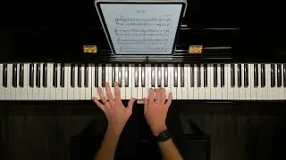 Gurlitt: "Scherzo" - Op. 140, No. 17 (Late Beginner Romantic Piano Pieces)