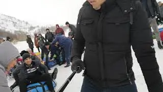 Ойбек Косимов Авария чорвок