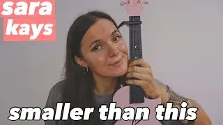 SARA KEYS - SMALLER THAN THIS | EASY UKULELE TUTORIAL