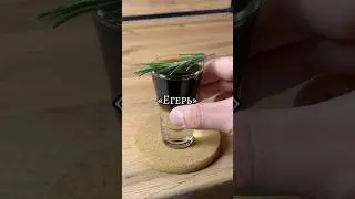 Коктейль «Егерь»🌿 Открой охотничий сезон! 🦌