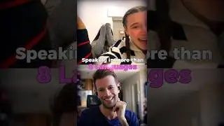 Fluent Polyglot Stuns People on the Internet!