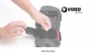 DonJoy Stabilax Knee Fitting Video
