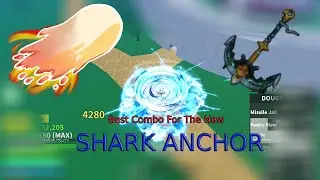 Best Combo For The New Shark Anchor With Dough!!!