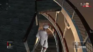 Hitman Blood Money Walkthrough Professional Mode Part 8 - Death On The Mississippi