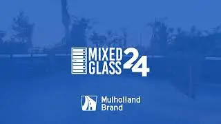 Mulholland Brand Aluminum Technologies: Profile 24 with Glass Series