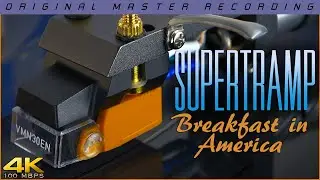 Supertramp - Breakfast In America - MFSL - MoFi - Vinyl (second upload)