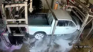 N-SPEX Vehicle Damage HD Footage