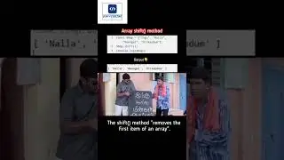 #epura 🤣🤣🧑‍💻💻🤖| #shorts #comedy #coding #funny #office #array #tamil