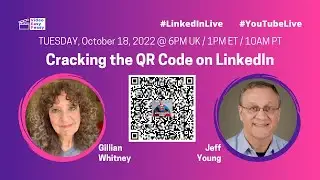 Cracking the QR Code on LinkedIn with Jeff Young