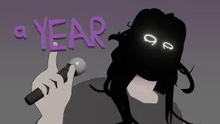 A year in 88 seconds.