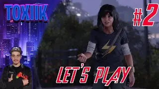 KAMALA KHAN #2